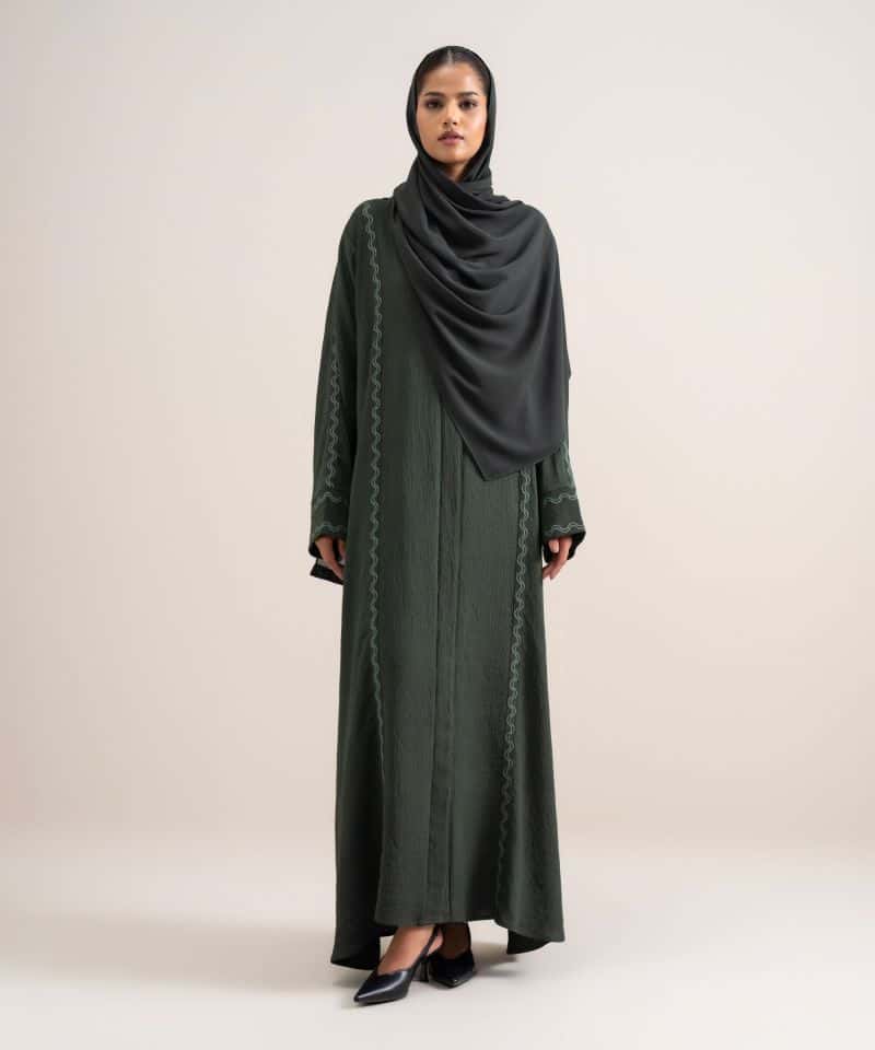 Regular Abaya Set
