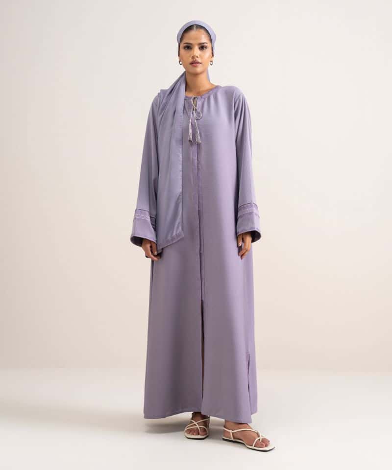 Regular Abaya Set