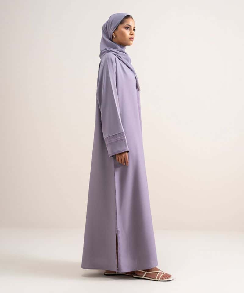 Regular Abaya Set - alternate view