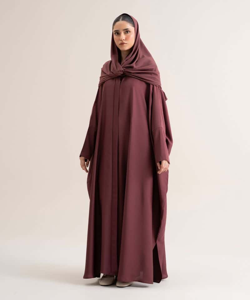Kaftan Abaya Set - alternate view