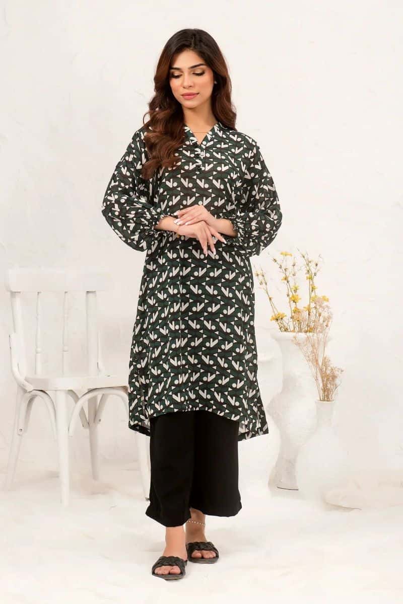 Printed Georgette 2 Pc Suit