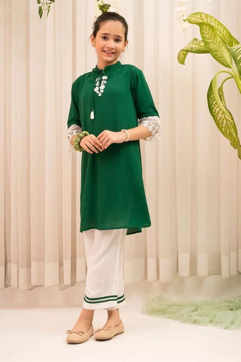 Georgette 2 Pc Suit