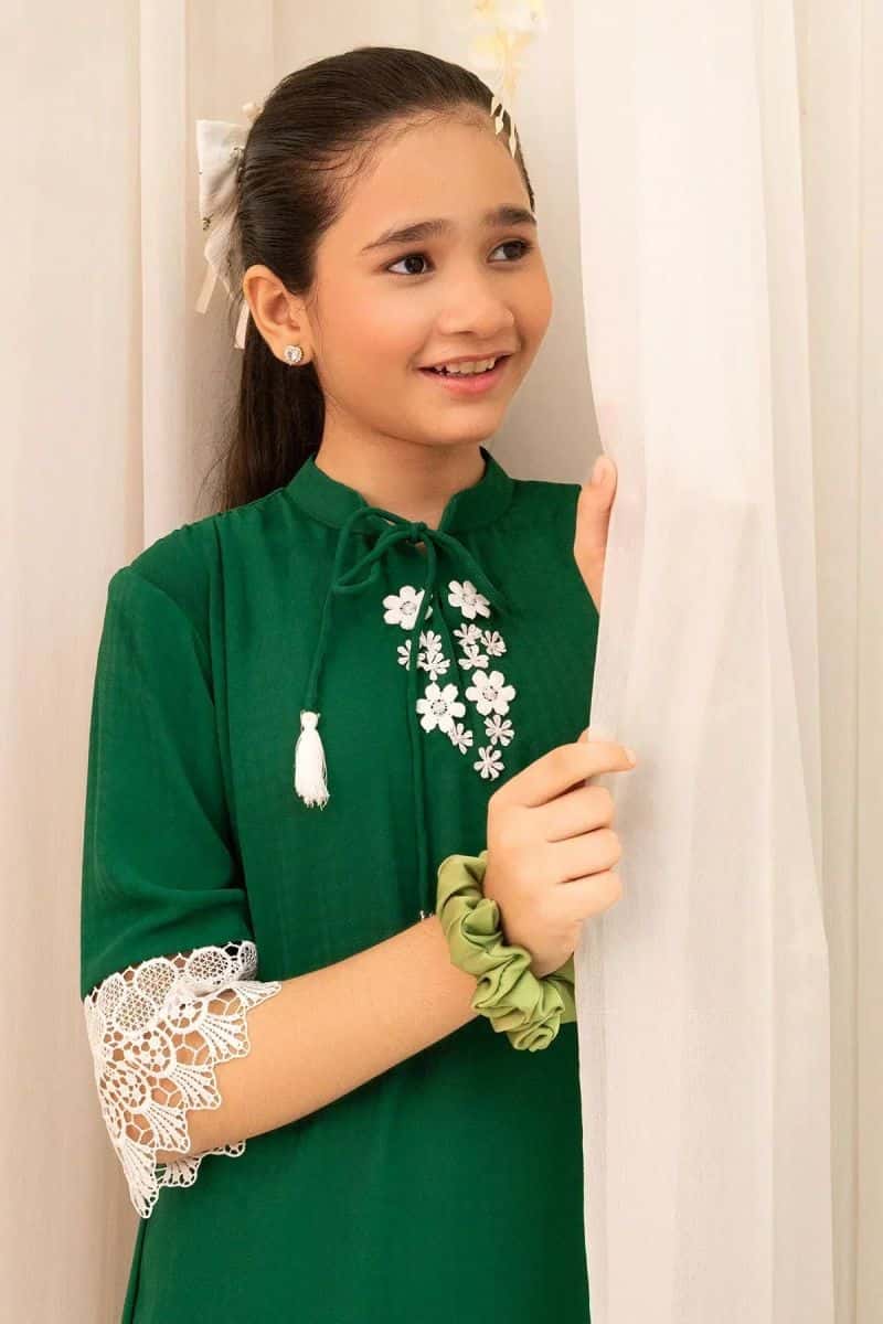 Georgette 2 Pc Suit - alternate view