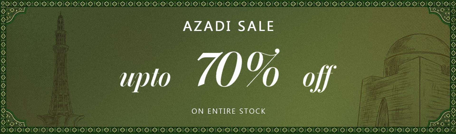 Mid Season Sale Banner 2026