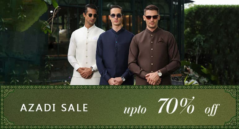 Men's Wear Category