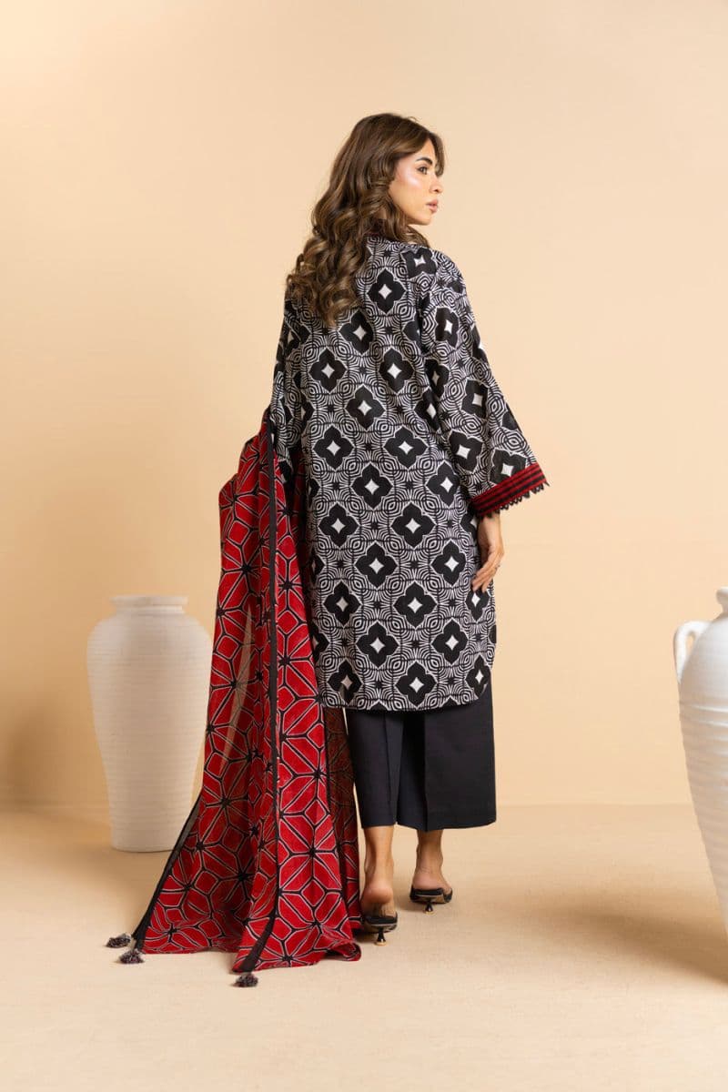 RTS | SHIRT & DUPATTA