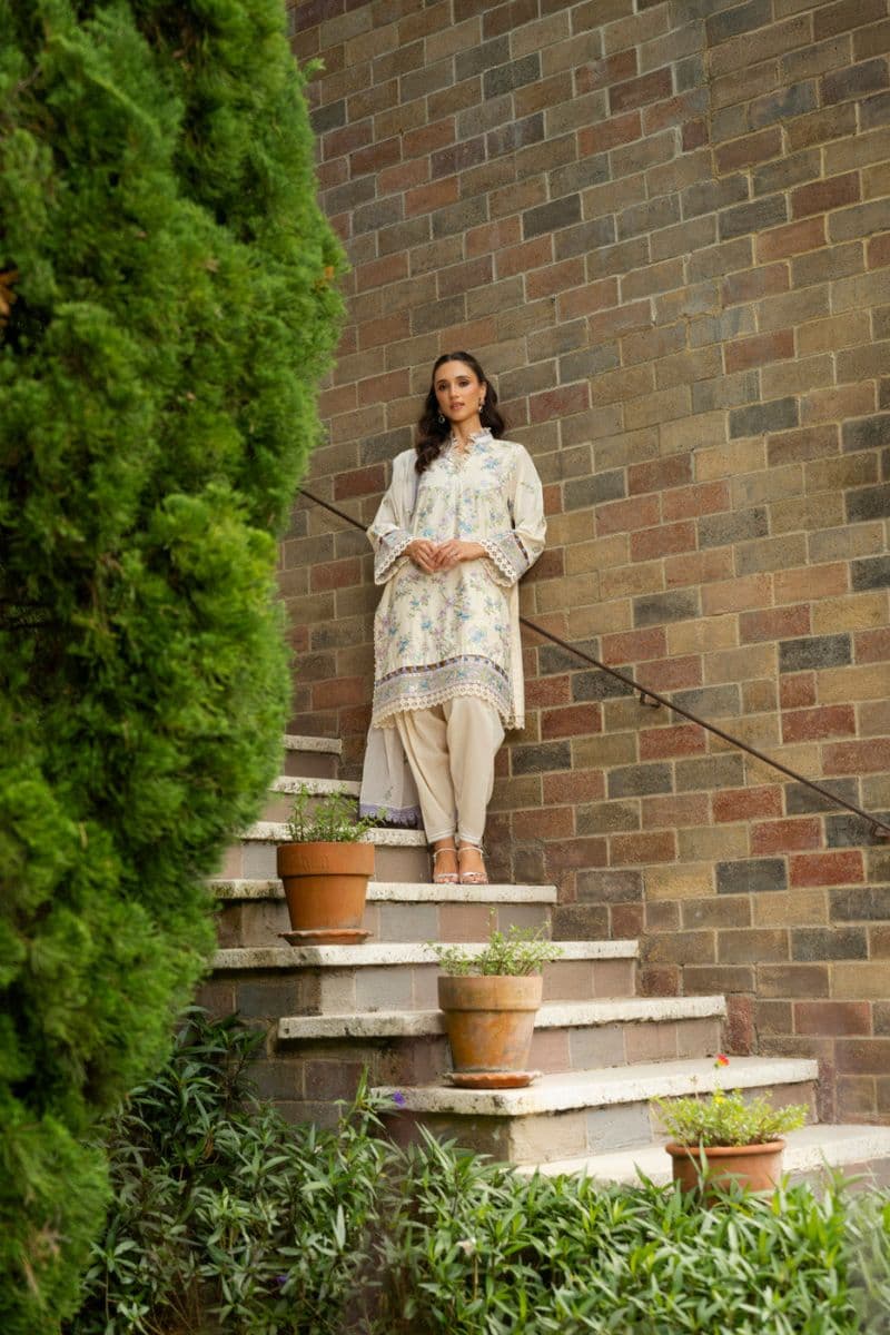 RTS | SHIRT, TROUSER & DUPATTA