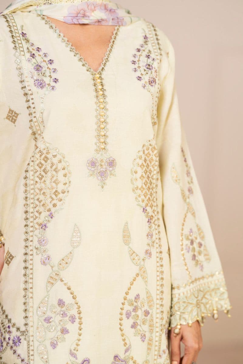 RTS | SHIRT, TROUSER & DUPATTA