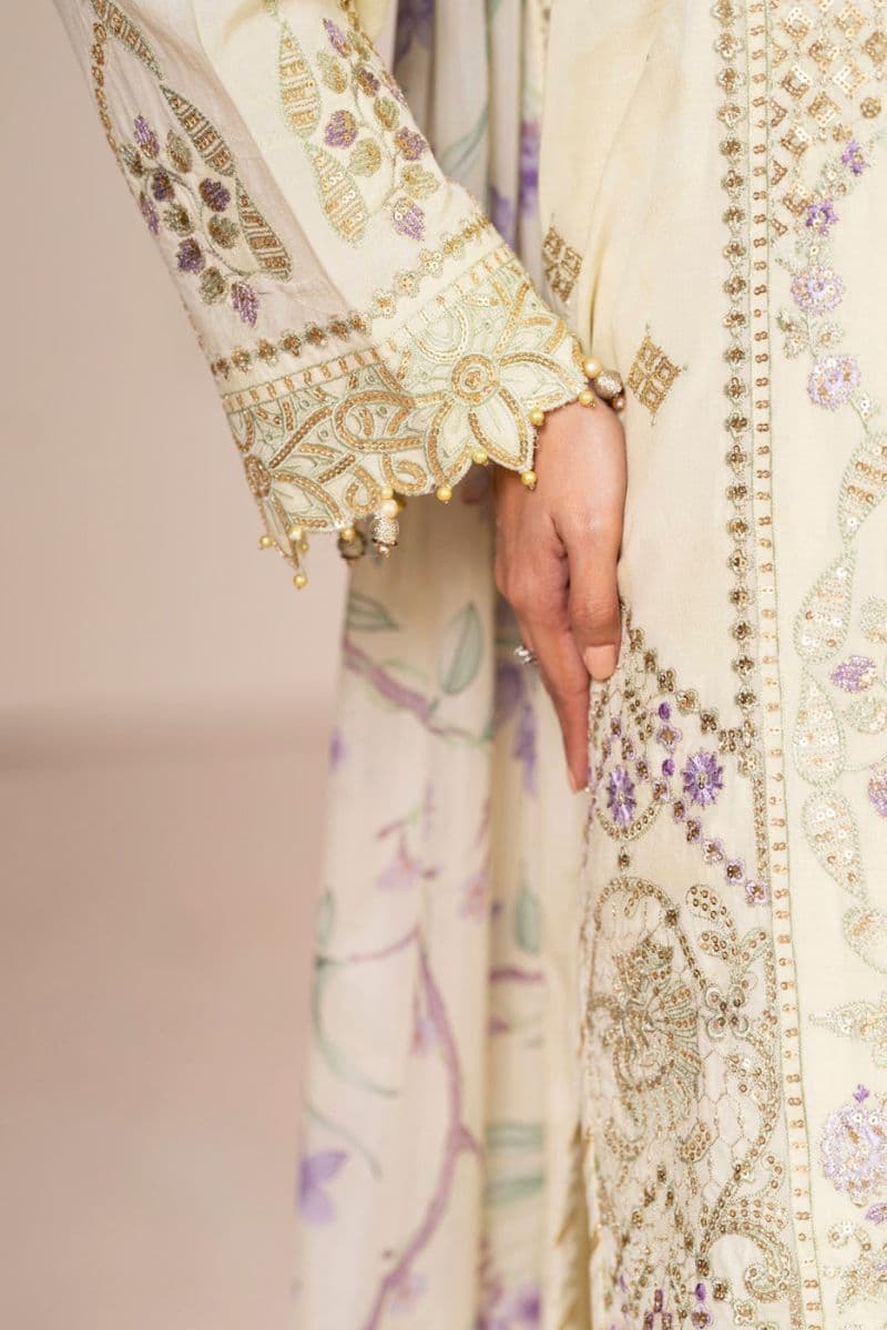 RTS | SHIRT, TROUSER & DUPATTA
