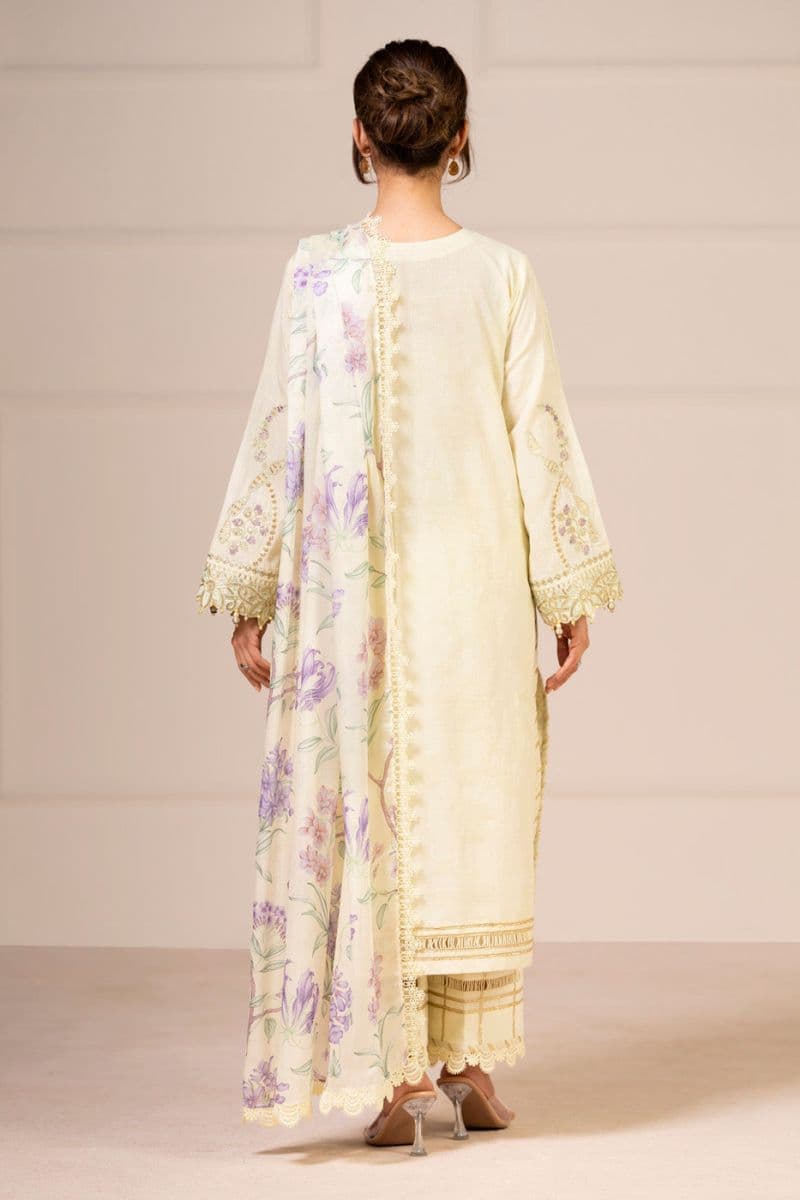 RTS | SHIRT, TROUSER & DUPATTA