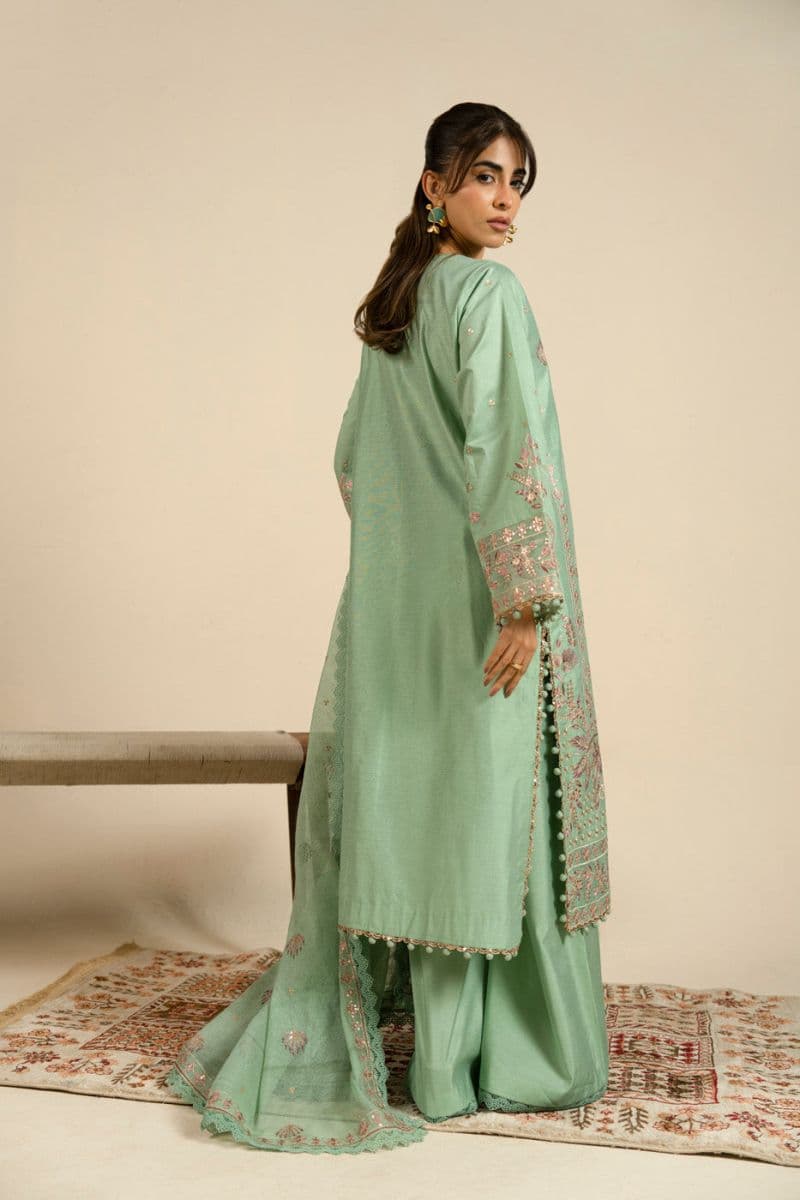 RTS | SHIRT, TROUSER & DUPATTA