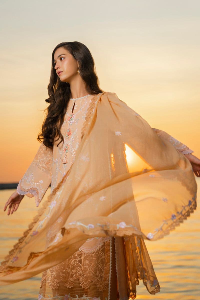 RTS | SHIRT, TROUSER & DUPATTA