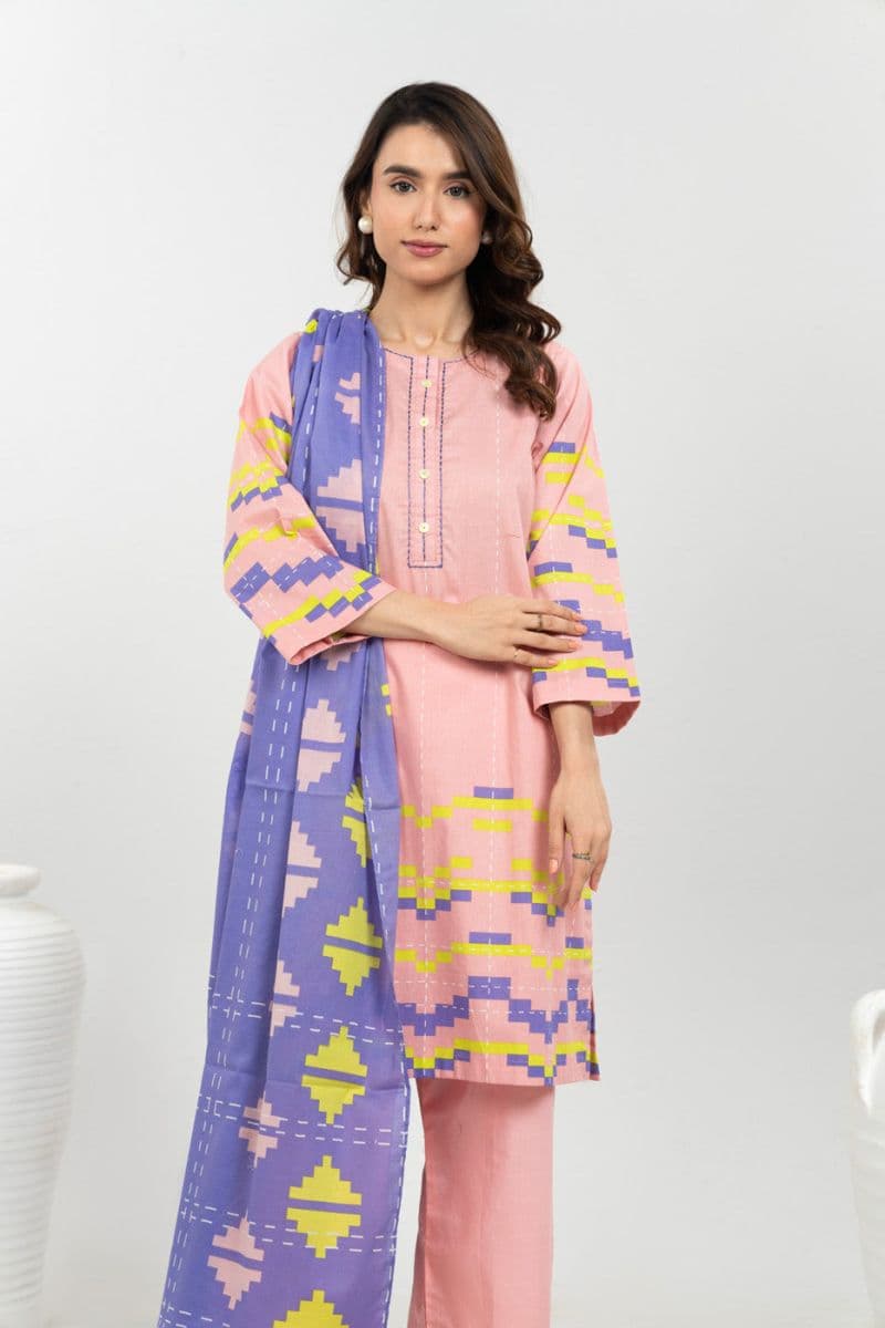RTW | SHIRT, CULOTTE & DUPATTA thumbnail