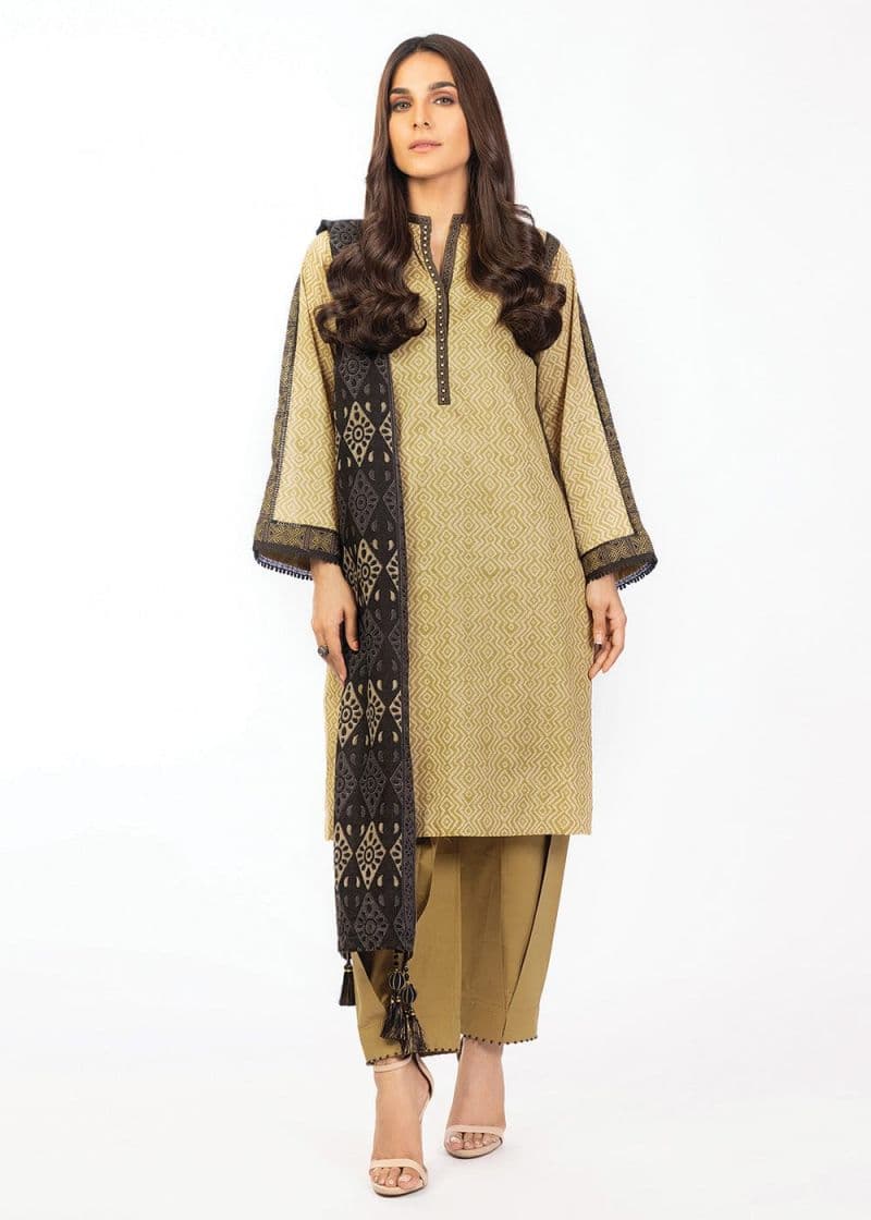 RTS | SHIRT & DUPATTA