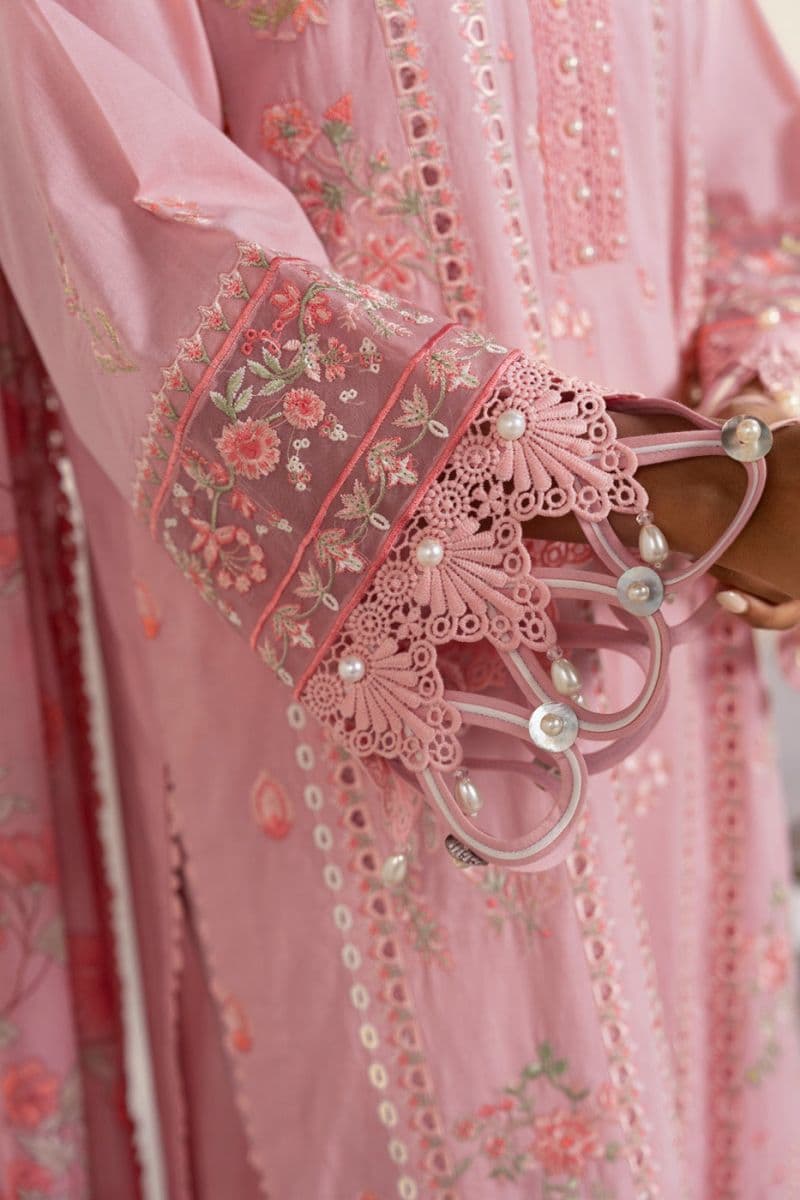 RTS | SHIRT, TROUSER & DUPATTA