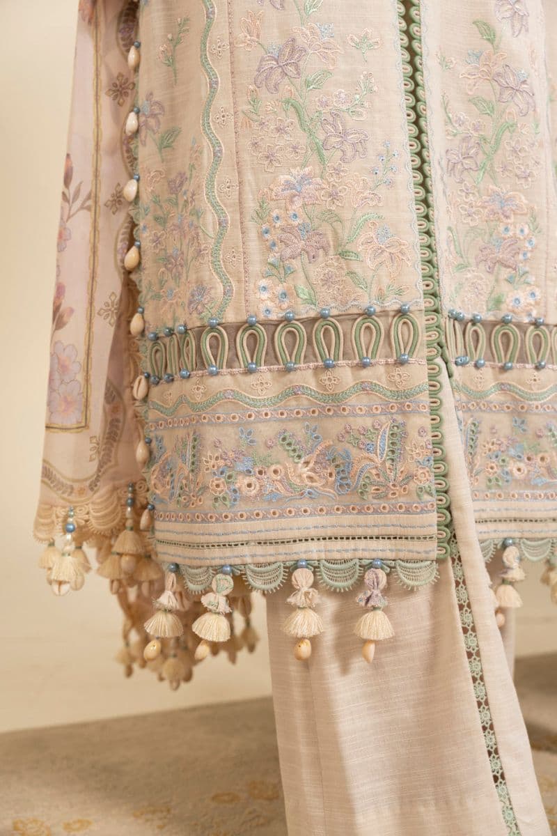 RTS | SHIRT, TROUSER & DUPATTA
