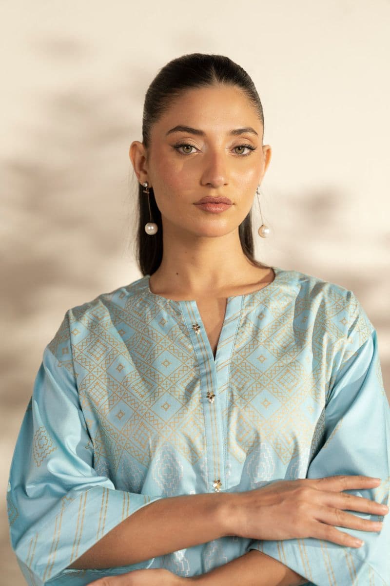 Blue Ready-to-Wear Shirt thumbnail