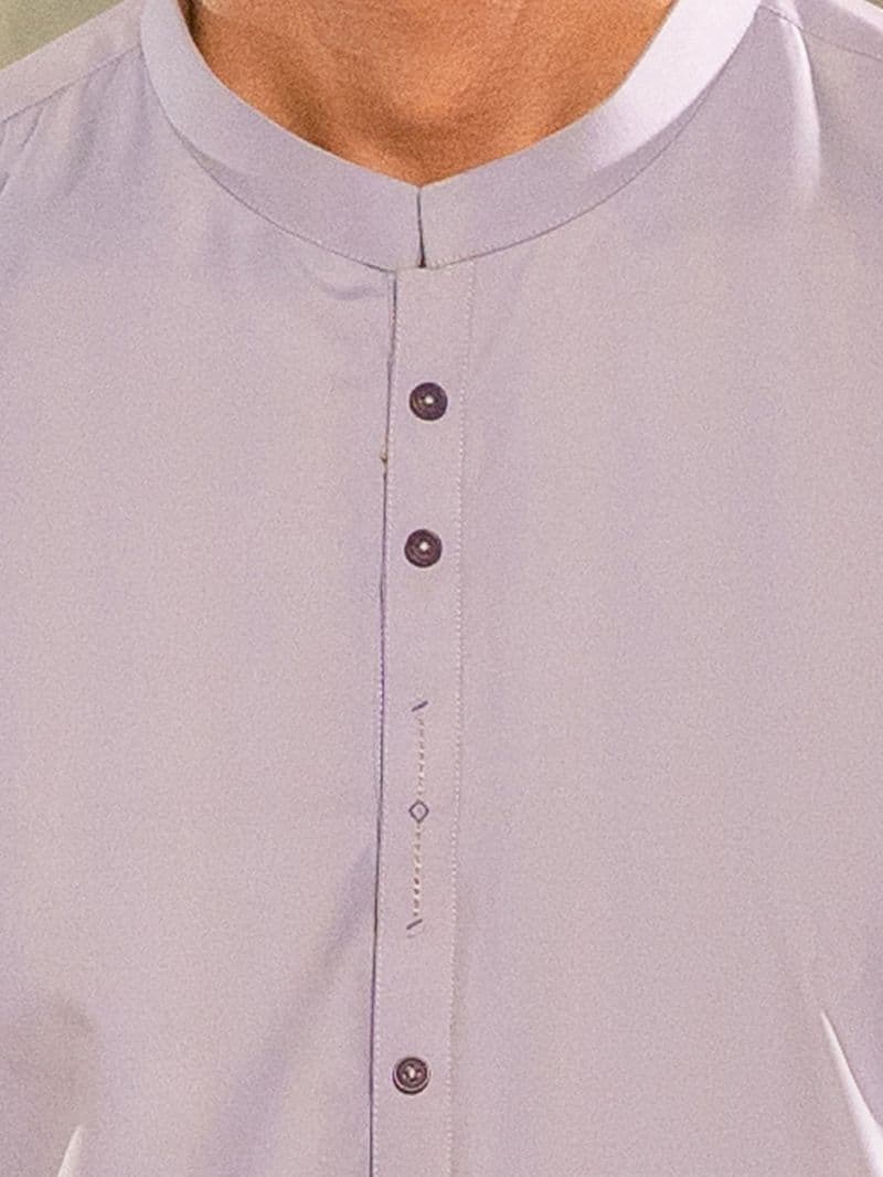 Light Purple Kameez Shalwar thumbnail