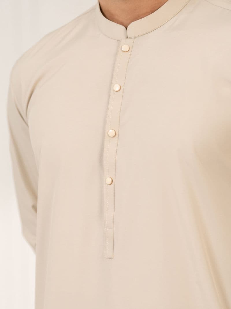 Ivory Kameez Shalwar thumbnail