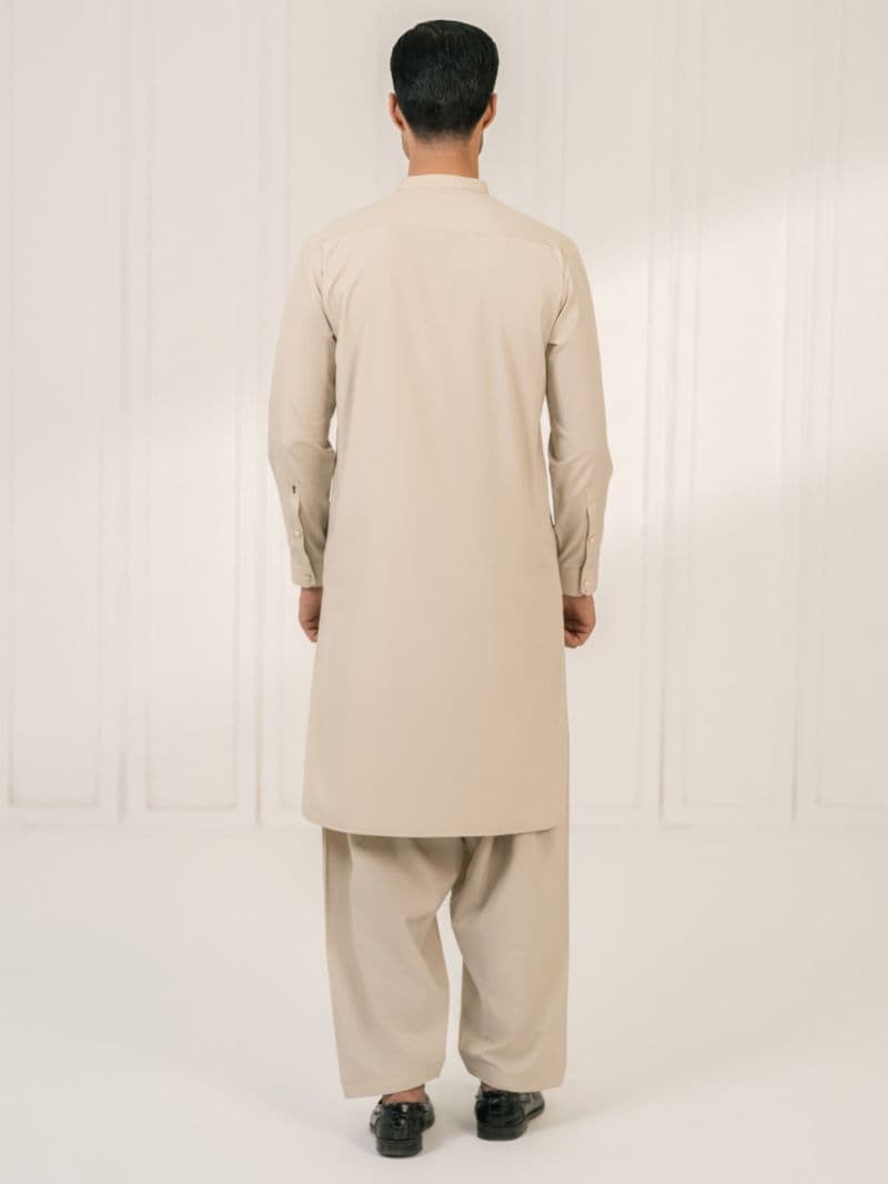 Ivory Kameez Shalwar thumbnail