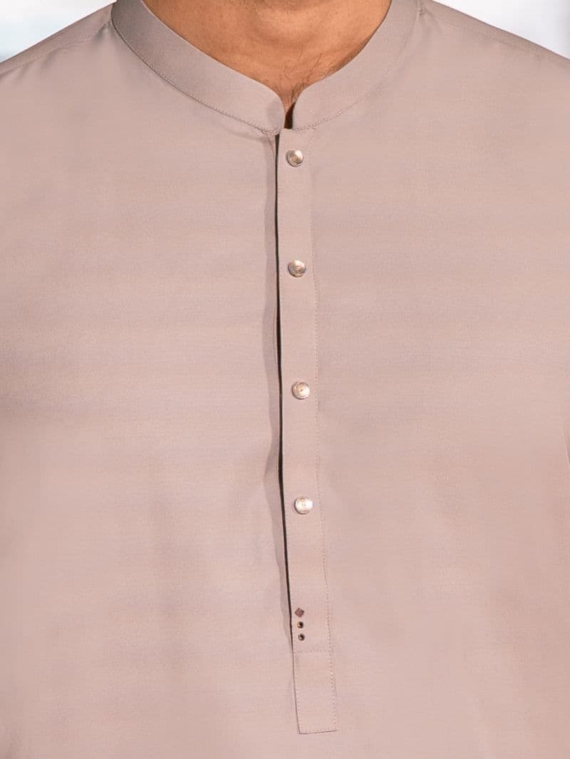 Light Purple Kameez Shalwar