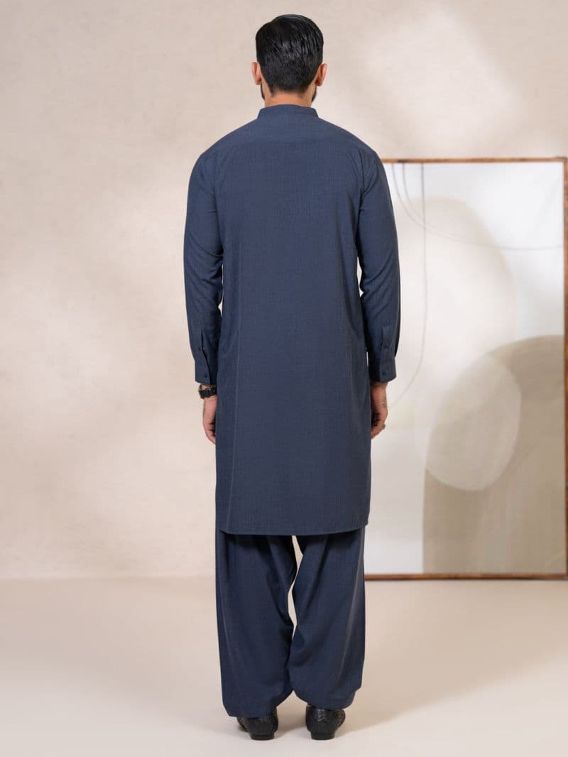 Blue Kameez Shalwar thumbnail