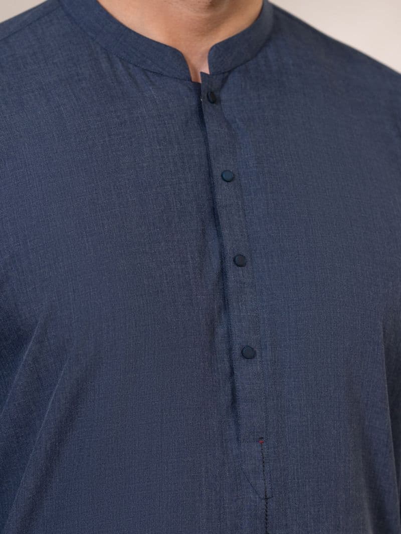 Blue Kameez Shalwar thumbnail