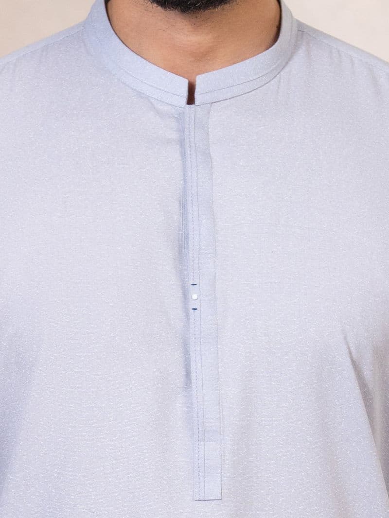 Light Blue Kameez Shalwar thumbnail