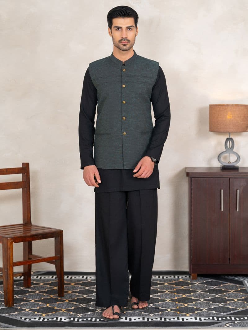 Green Waistcoat thumbnail