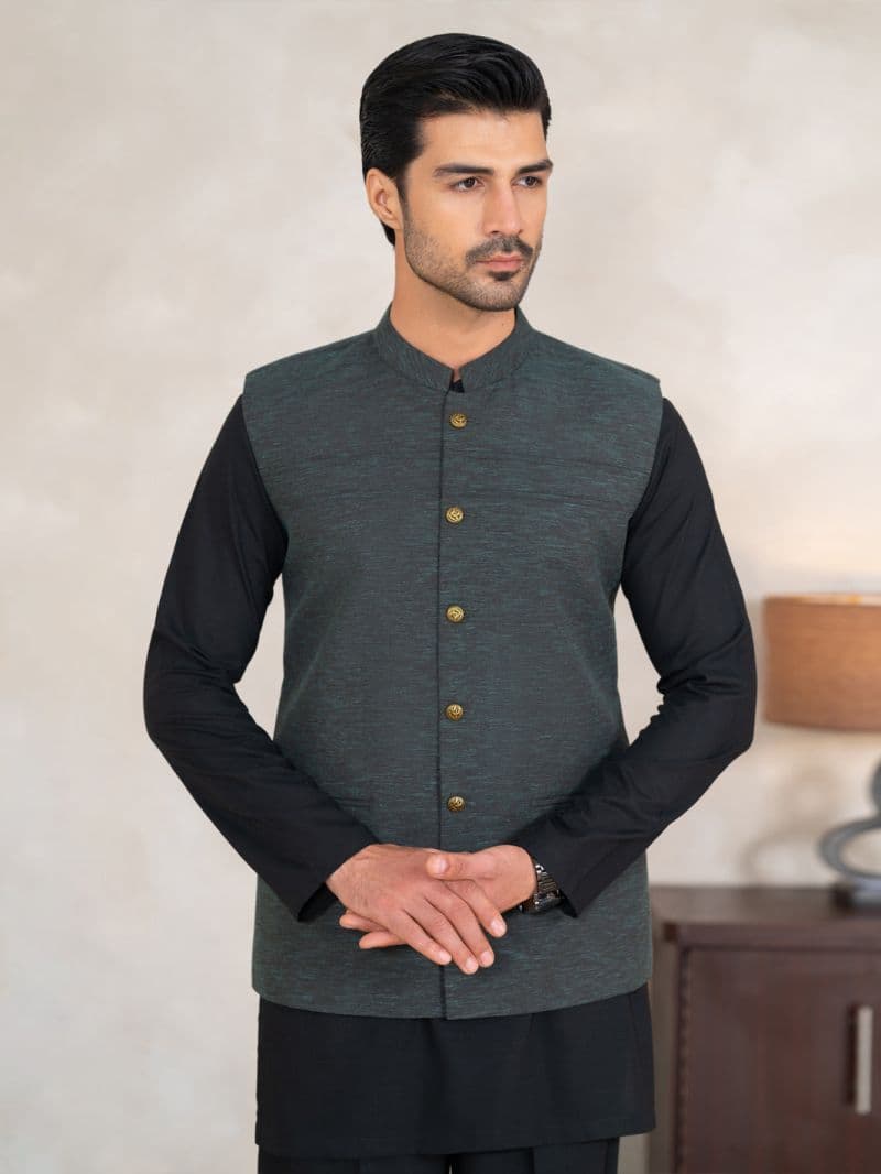 Green Waistcoat thumbnail