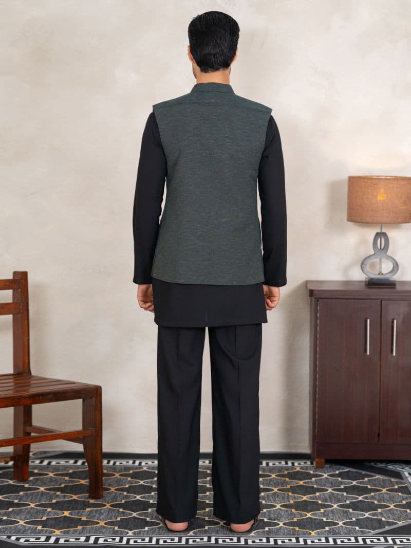 Green Waistcoat thumbnail