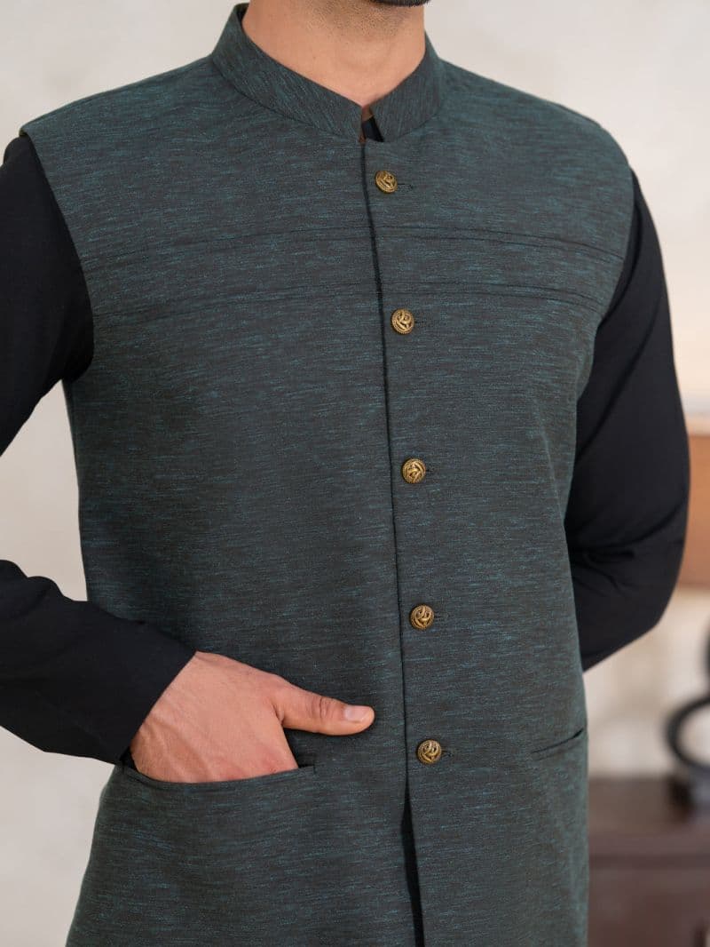 Green Waistcoat thumbnail