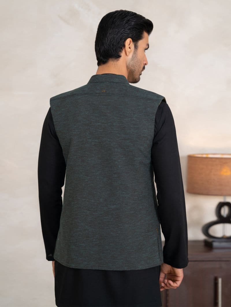 Green Waistcoat thumbnail