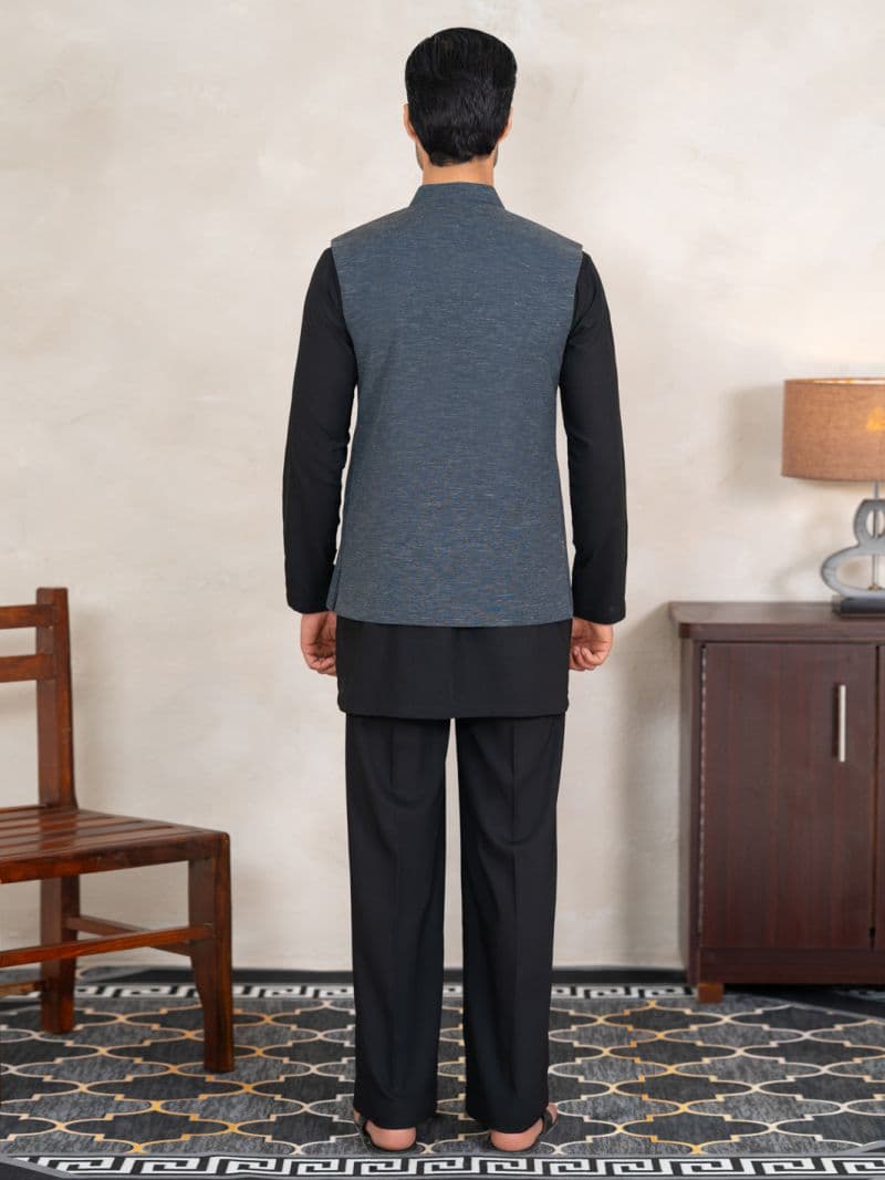Blue Waistcoat thumbnail