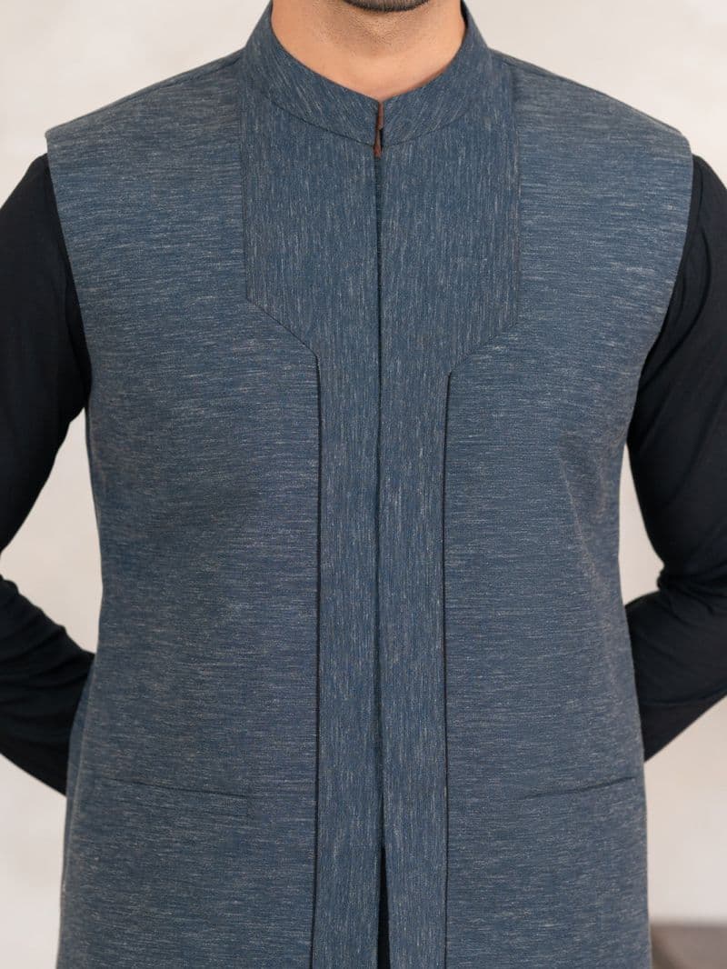 Blue Waistcoat thumbnail