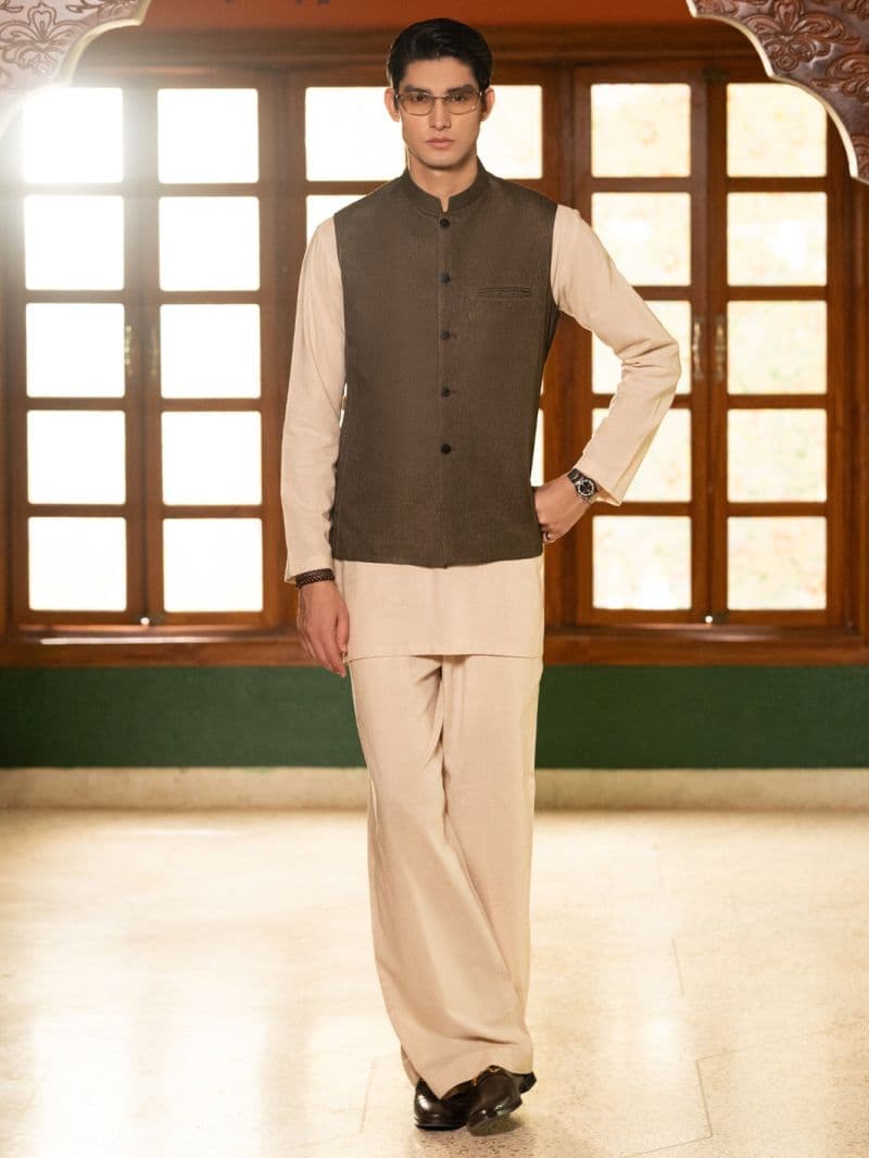 Green Waistcoat thumbnail