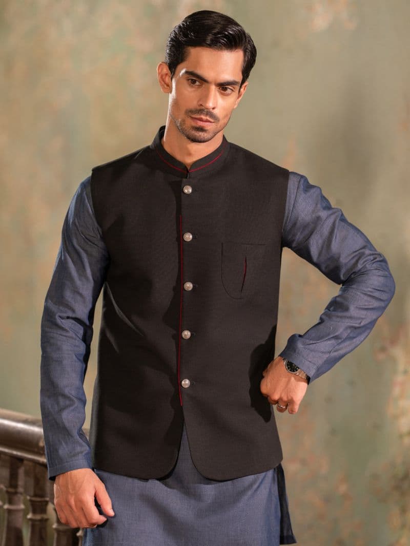 Black Waistcoat thumbnail