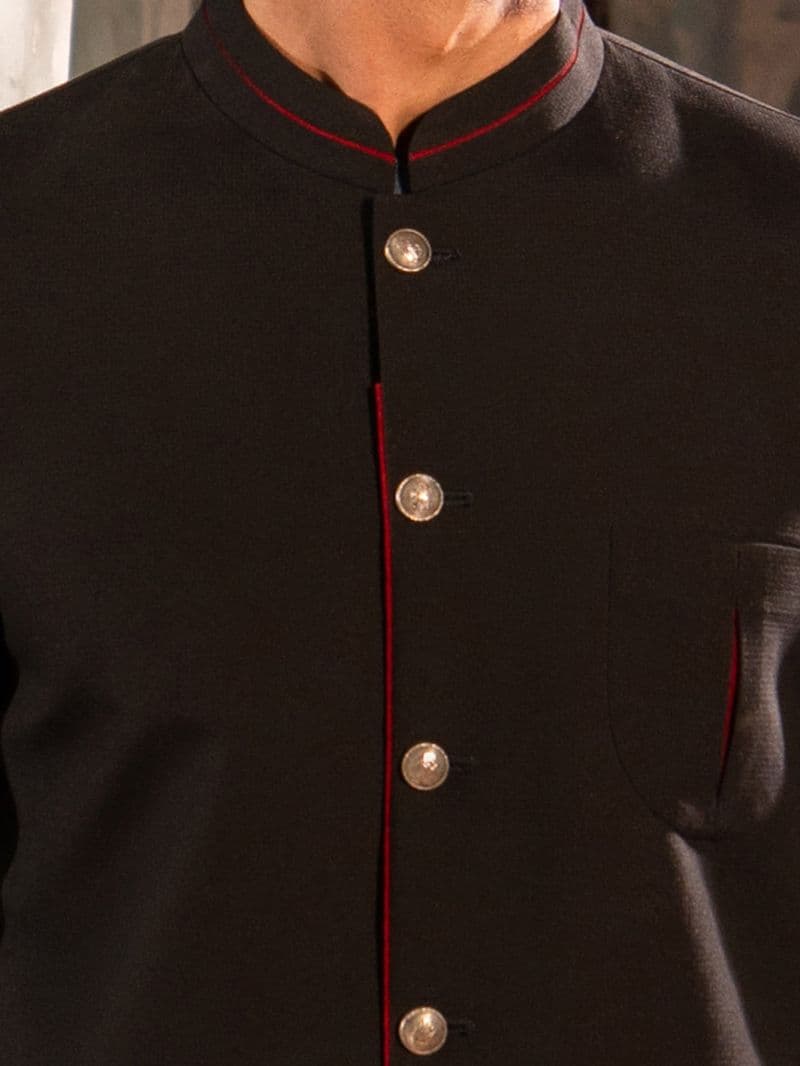 Black Waistcoat thumbnail