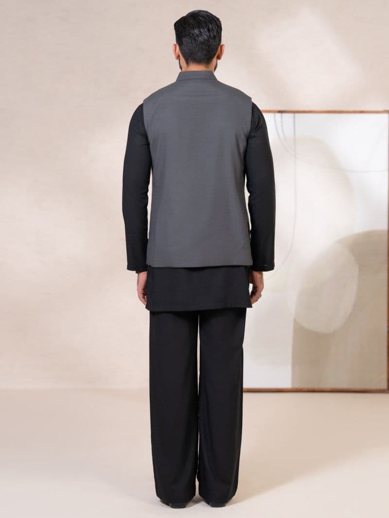 Grey Waistcoat thumbnail