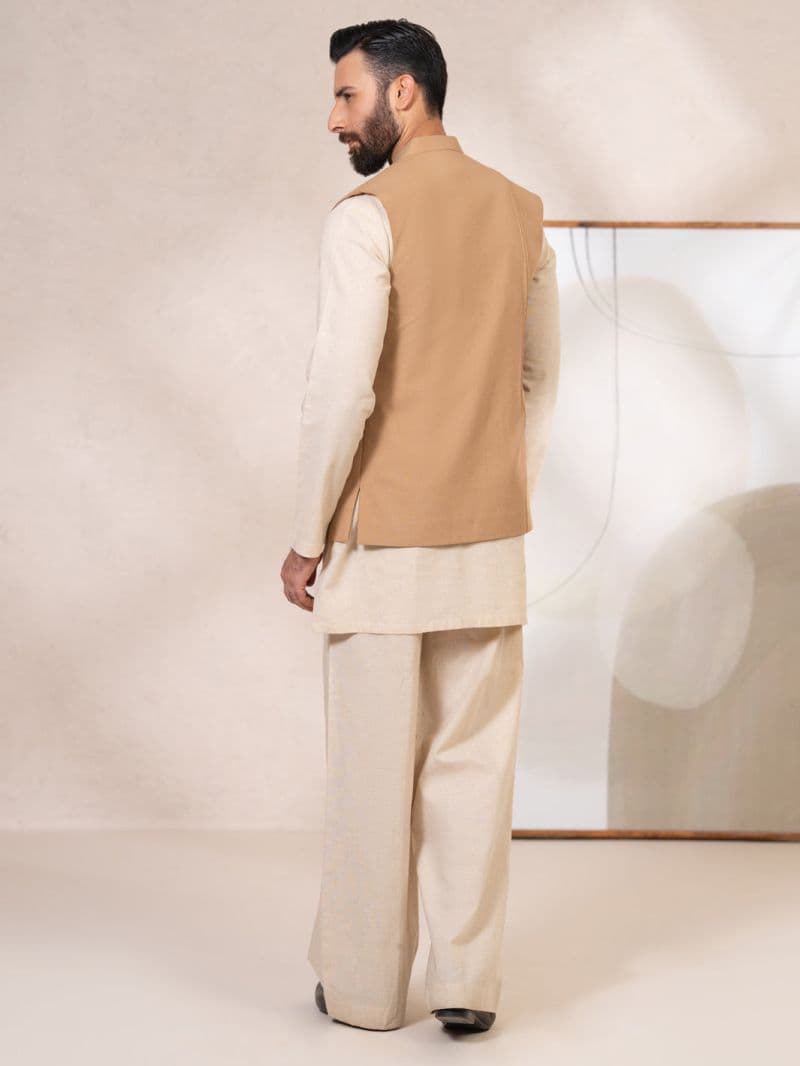 Brown Waistcoat thumbnail
