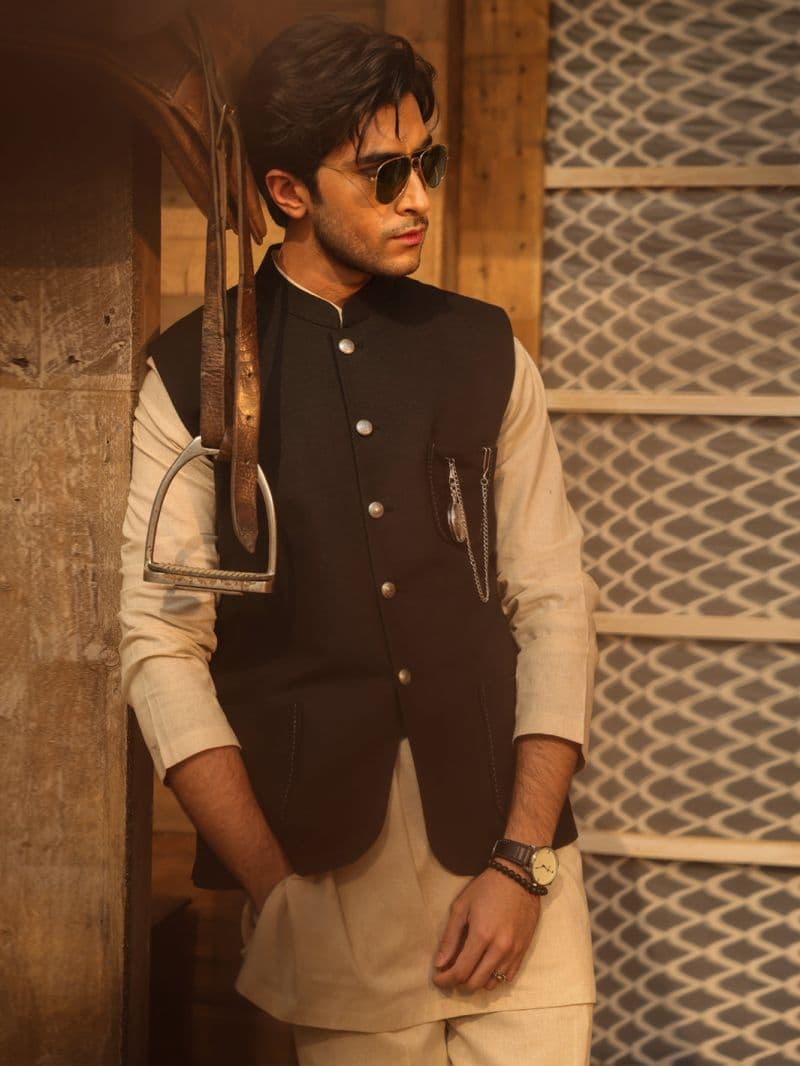 Black Waistcoat thumbnail