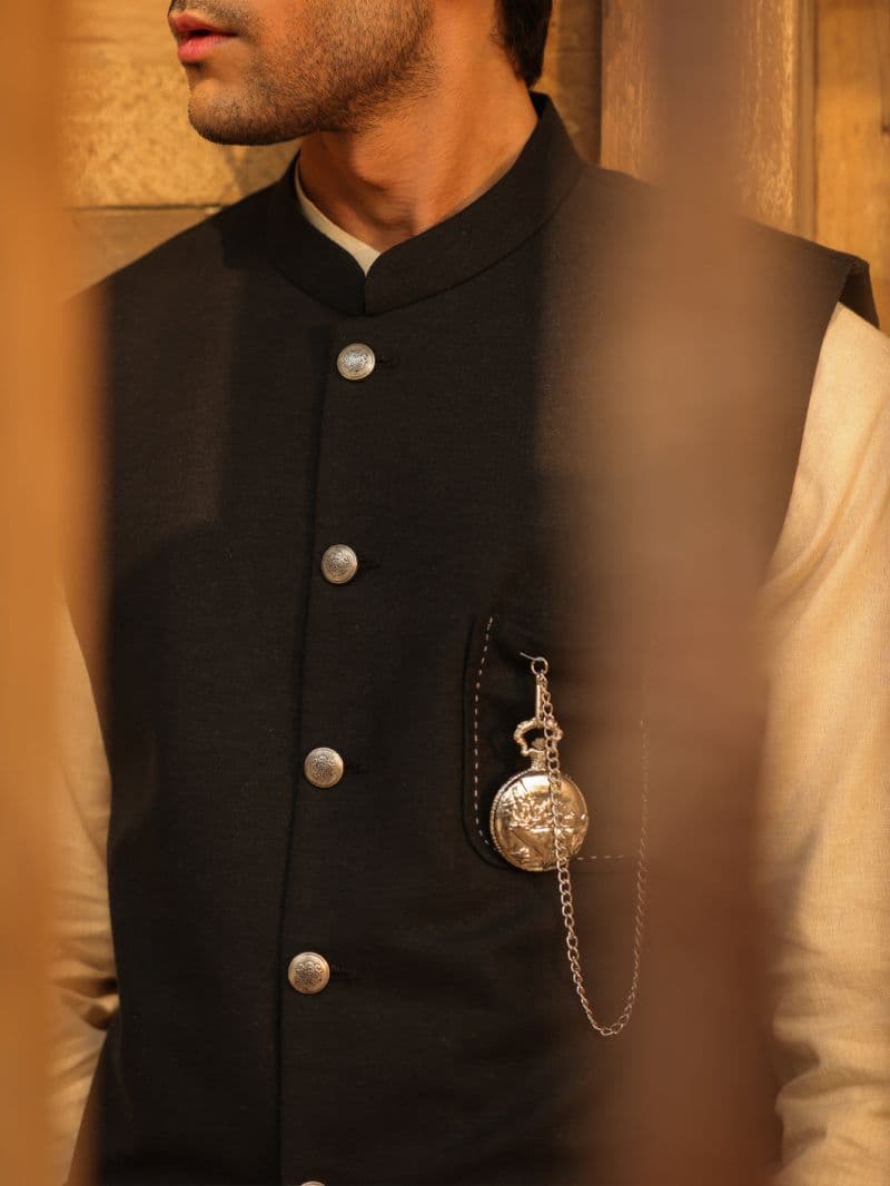 Black Waistcoat thumbnail