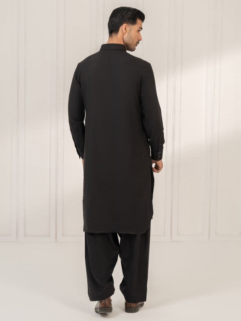 Black Kameez Shalwar thumbnail