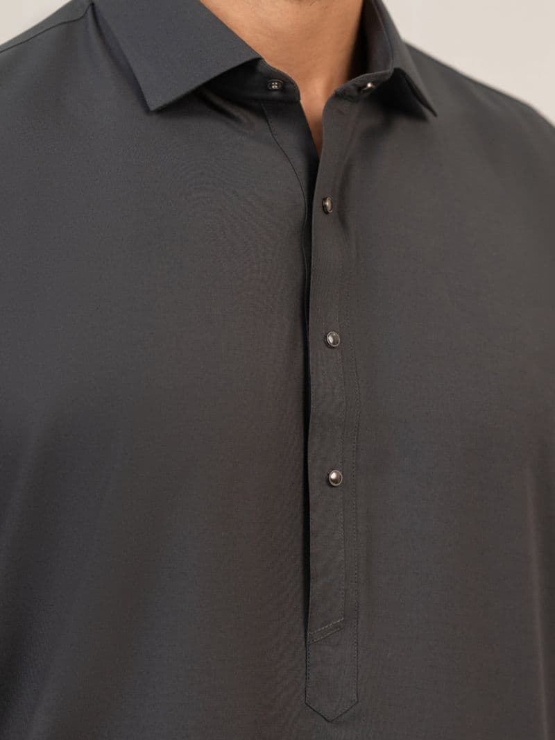 Grey Kameez Shalwar thumbnail