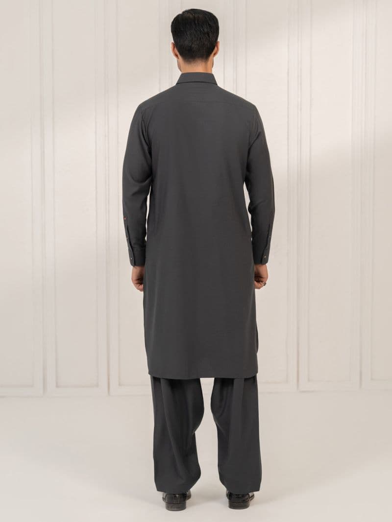 Grey Kameez Shalwar thumbnail
