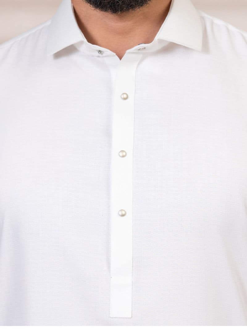 White Kameez Shalwar thumbnail