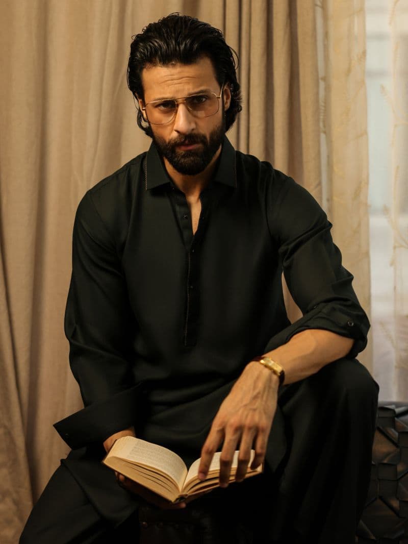 Green Kameez Shalwar thumbnail
