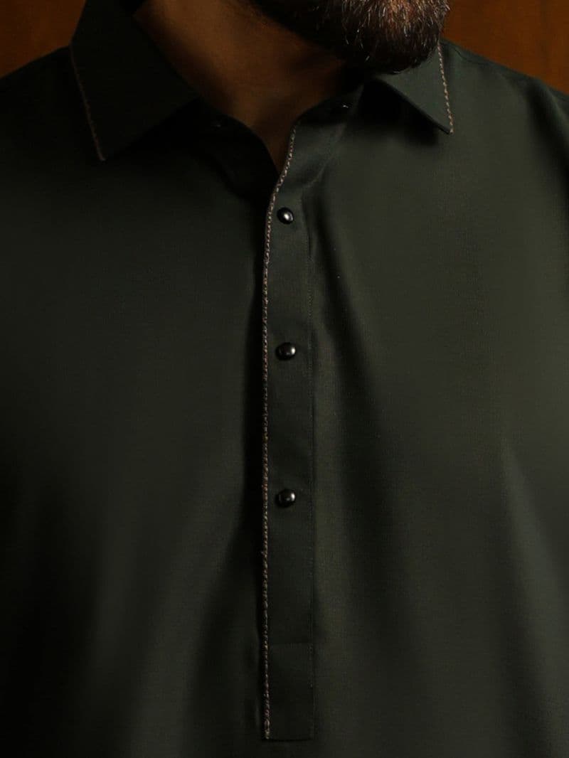 Green Kameez Shalwar thumbnail