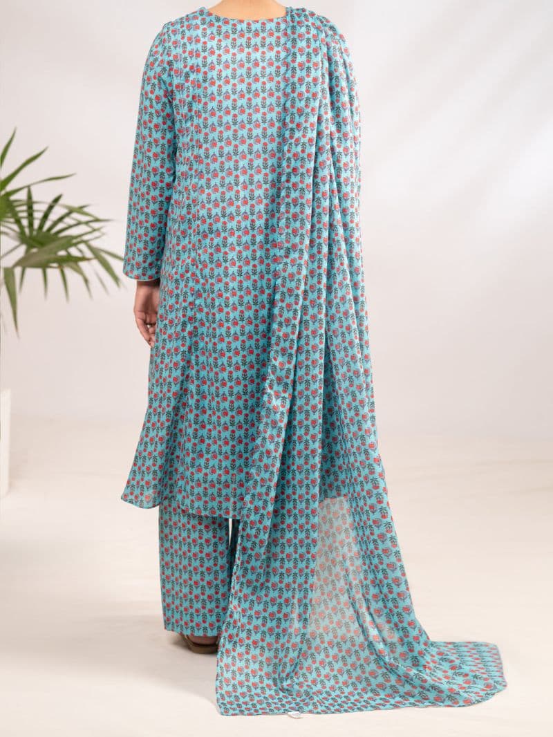 Ferozi Lawn 3Pc Stitched thumbnail