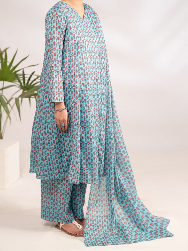 Ferozi Lawn 3Pc Stitched thumbnail